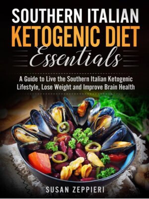 cover image of Southern Italian Ketogenic Diet Essentials